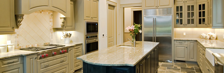 Superior Floorcoverings & Kitchens: Kitchen Remodeling