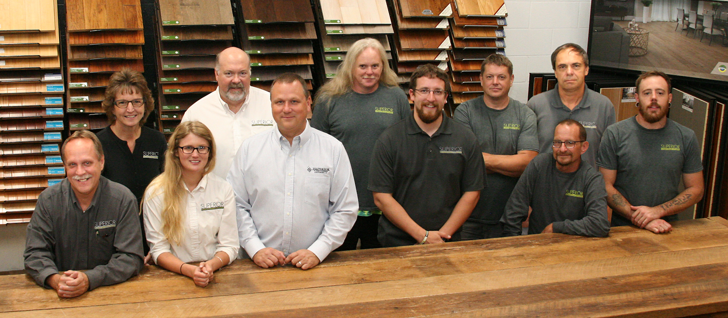 Superior Floorcoverings & Kitchens Staff Photo