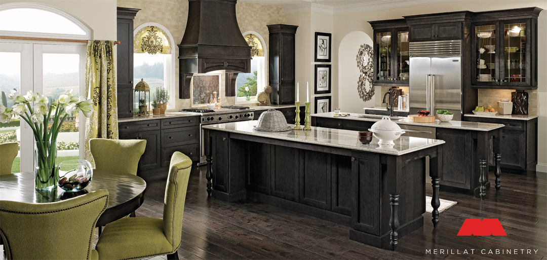 Merillat Cabinetry: Masterpiece Cabinets