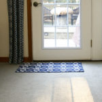 Tuftex carpet installed in family room