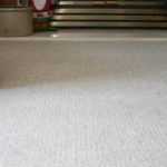 Tuftex carpet installed in family room