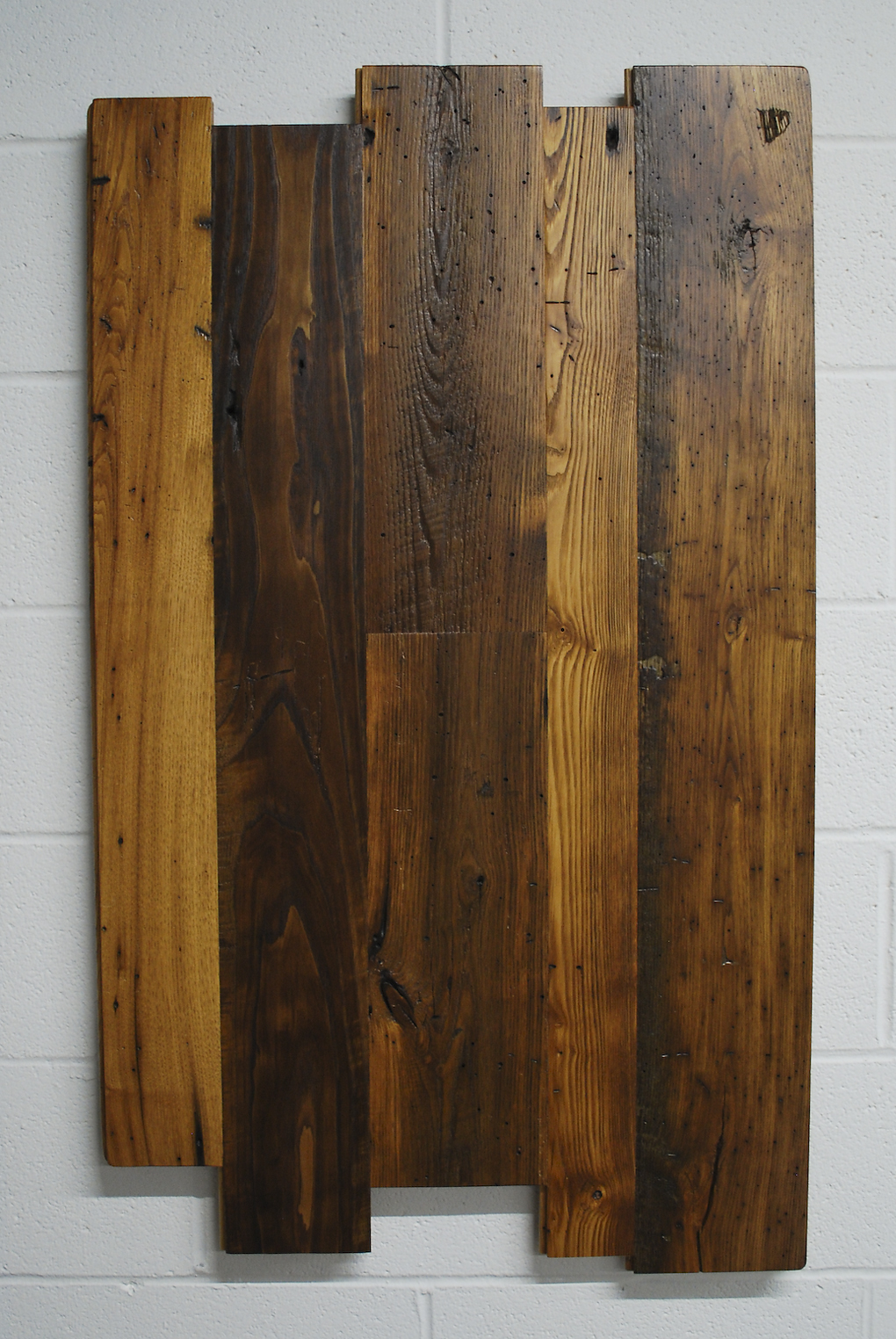 Historic Wood Collection: Antique Distressed Chestnut