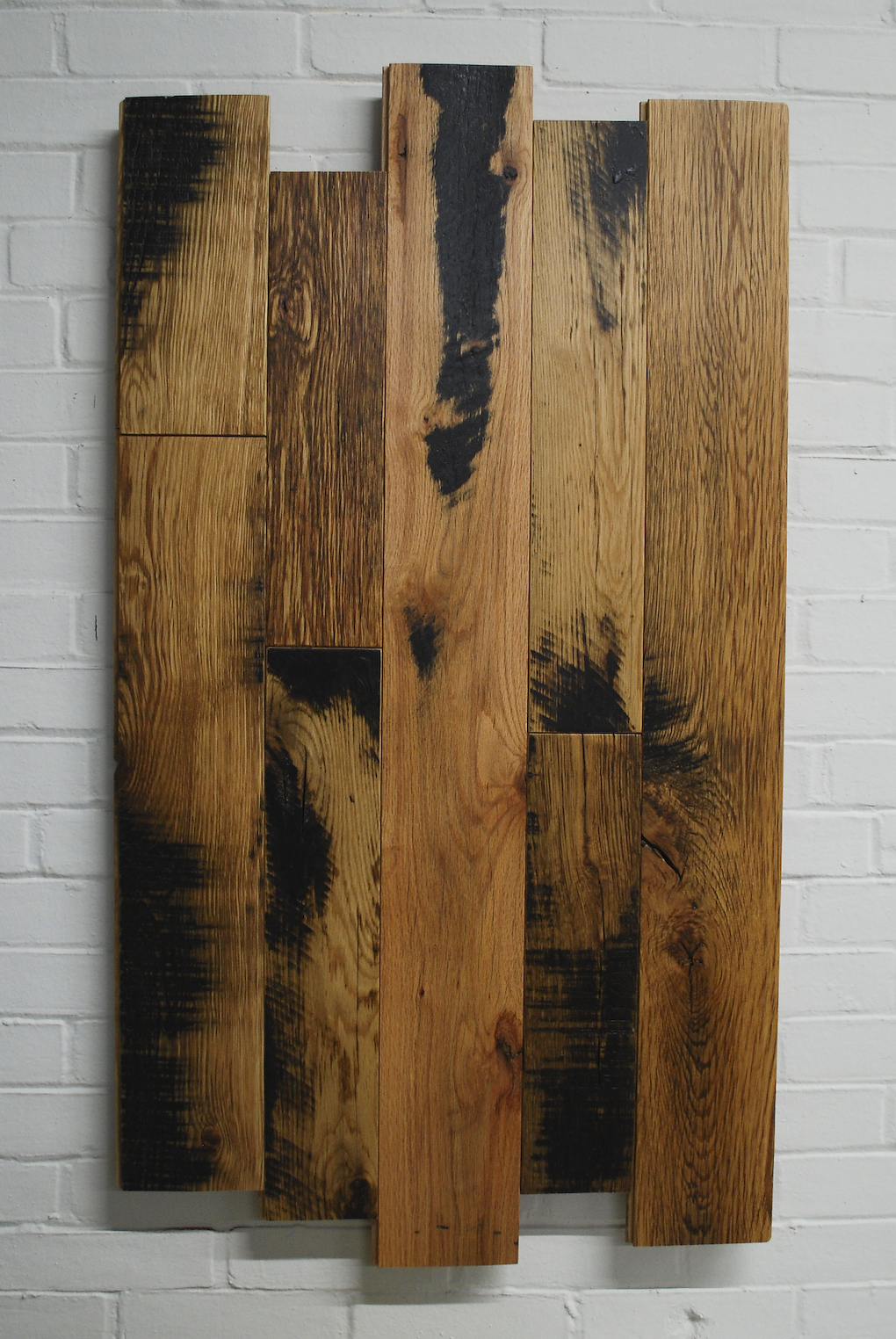Historic Wood Collection: Antique Oak Kentucky Plank