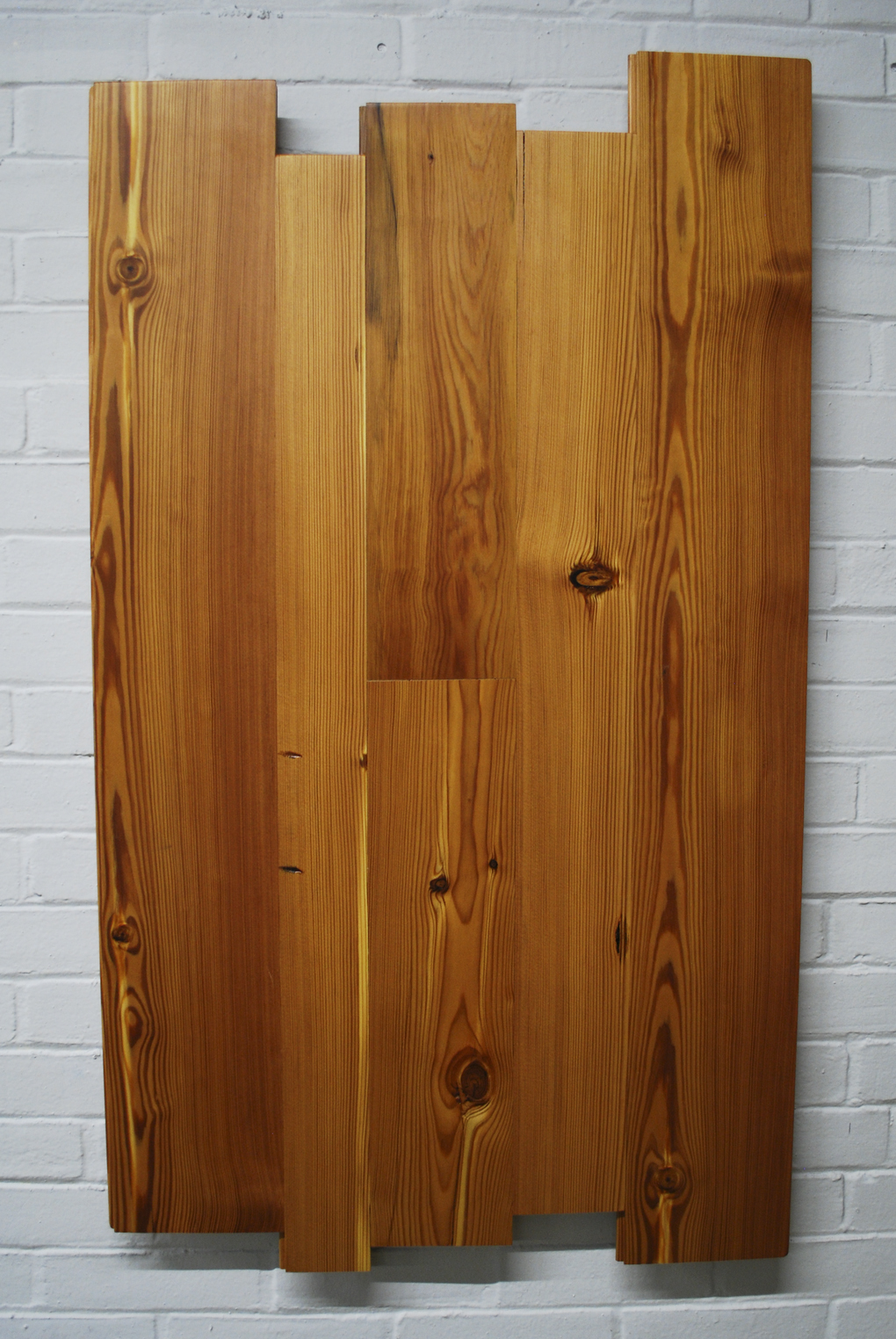 Historic Wood Collection: Antique Select Heart Pine