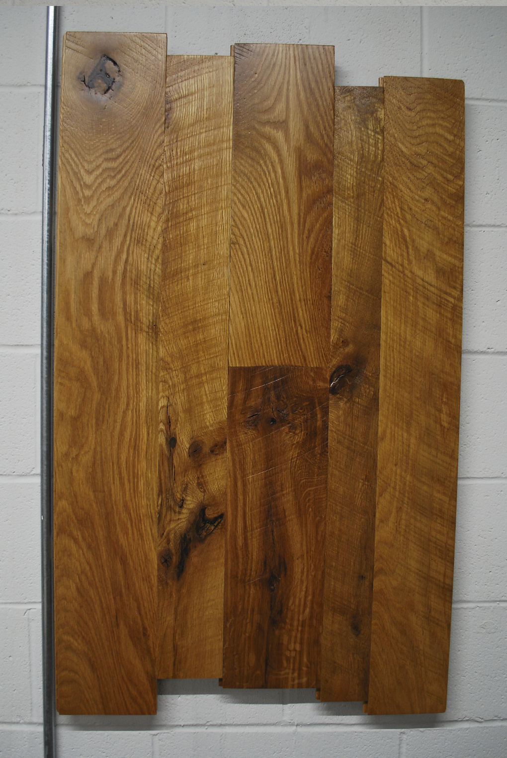 Historic Wood Collection: Classic White Oak KerfKut