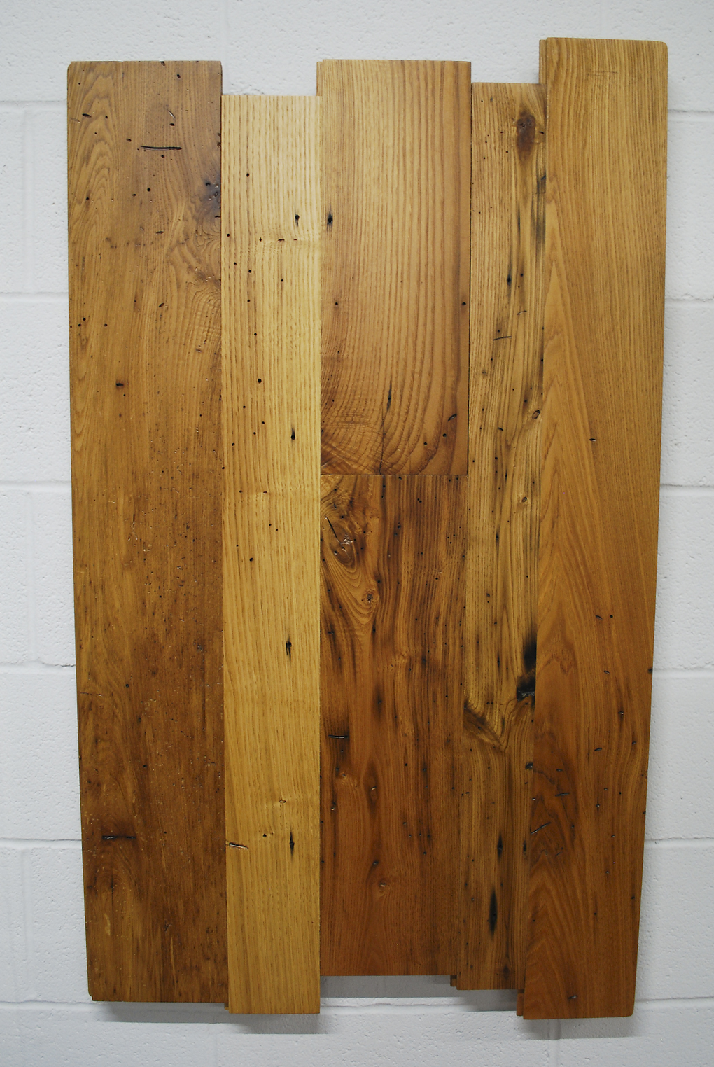 Historic Wood Collection: Resawn Antique Chestnut