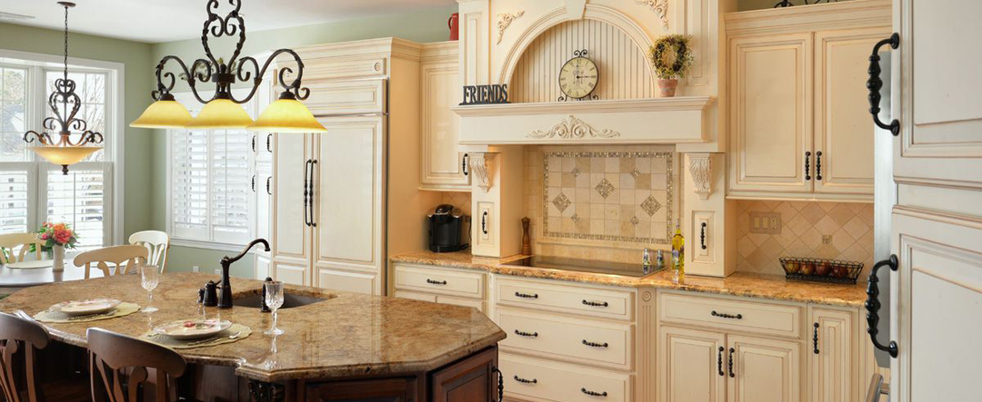 Candlelight Cabinets - The Enlightened Choice in Fine Cabinetry