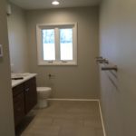 Mares Bathroom Remodel: Floor - Happy Floors Monaco Floor Tile