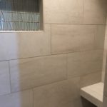 Mares Bathroom Remodel: Shower - Happy Floors Monaco Wall Tile