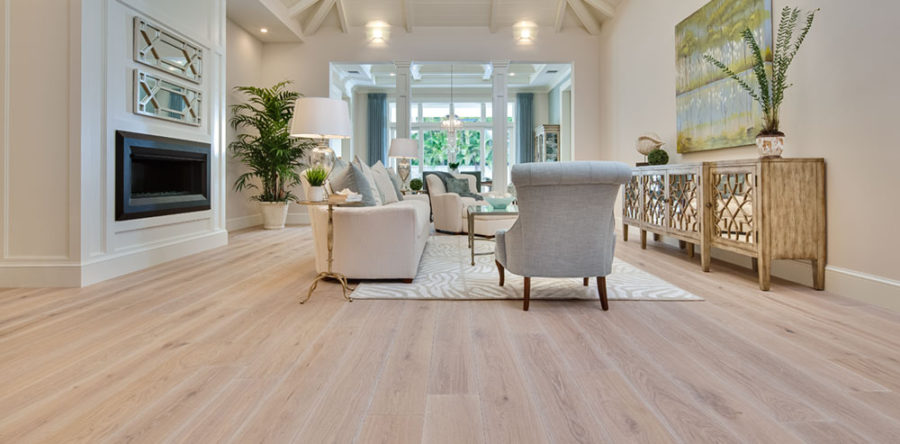 Exclusive European White Oak Flooring - Superior Floorcoverings & Kitchens