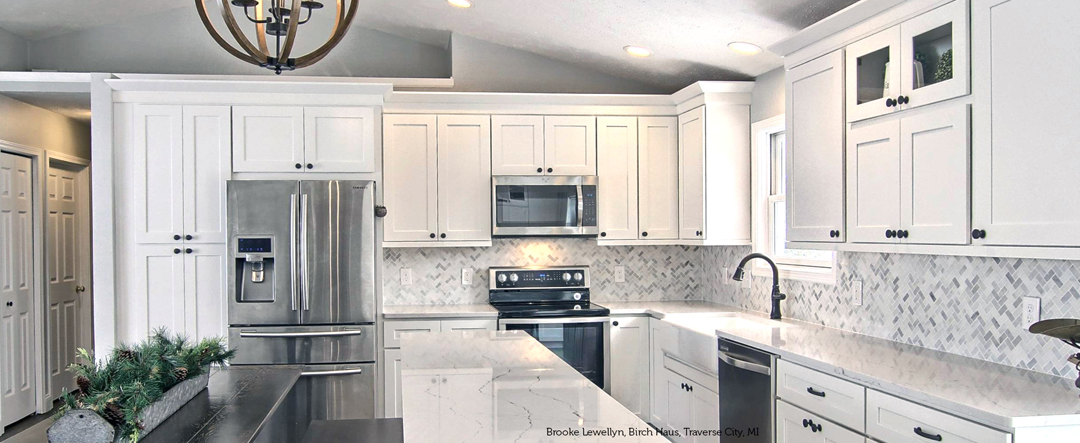 RiverRun Cabinetry - Building more than just cabinets. Building people and building dreams.