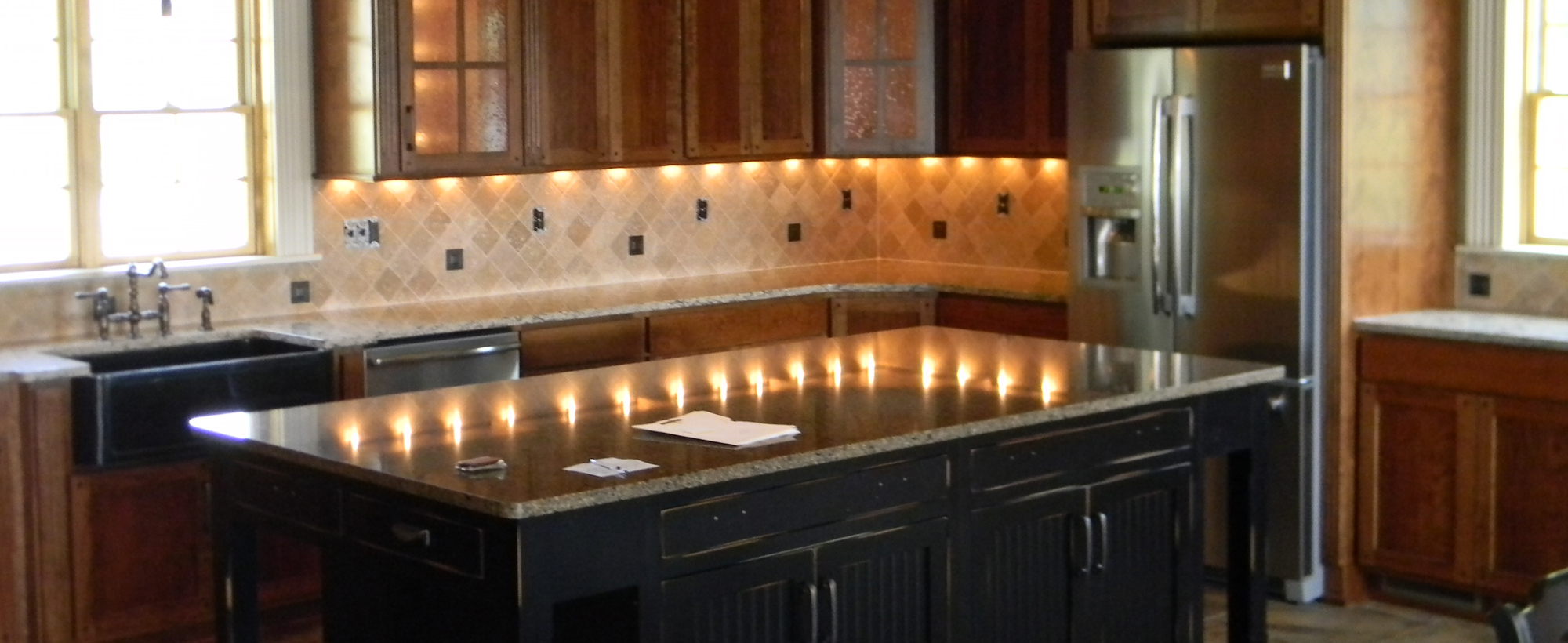 Custom Cabinetry by Superior Floorcoverings & Kitchens
