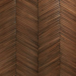 Ark Chevron Stout: DuChateau Wall Cladding