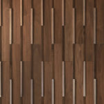 Edge Stout: DuChateau Wall Cladding