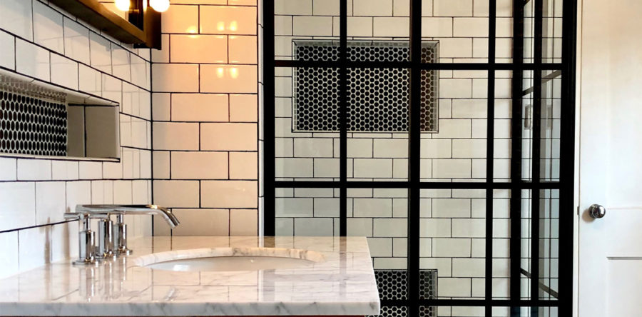 Henry’s Bathroom Renovation