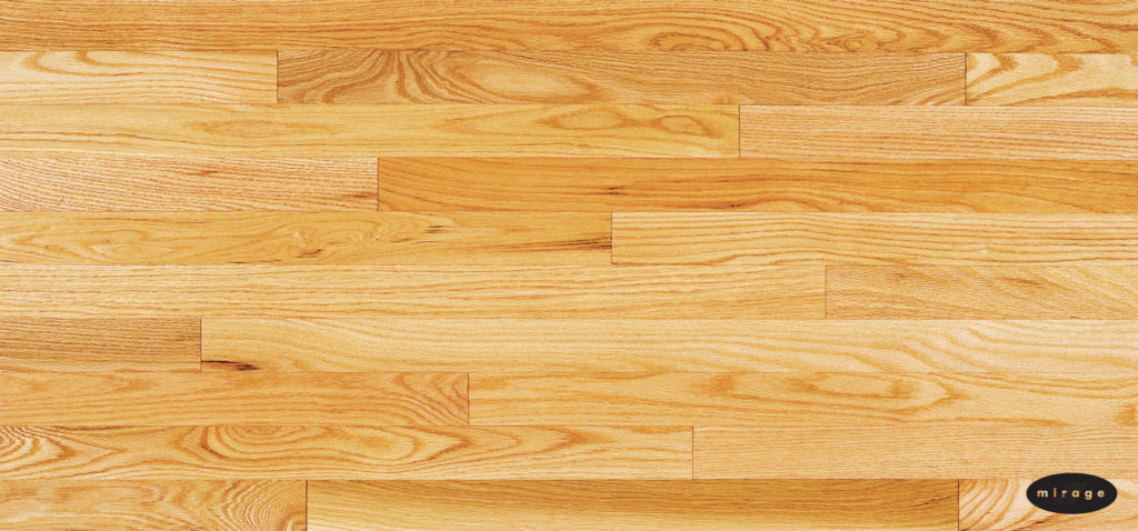 Red Oak Exclusive Natural