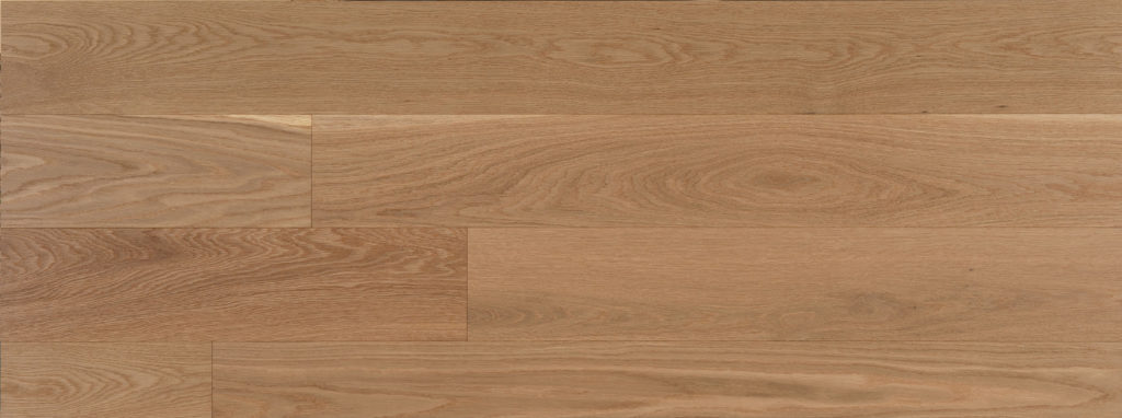 White Oak Exclusive Brushed Natural