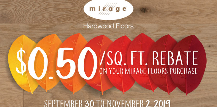 Mirage Hardwood Flooring 2019
