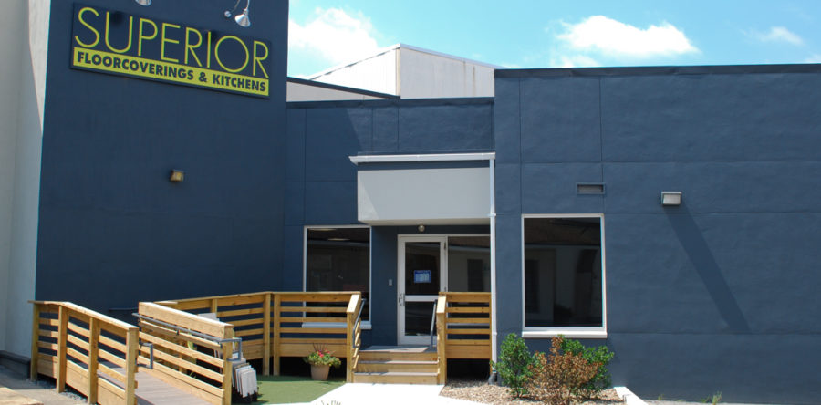 Re-Opening Superior May 4th